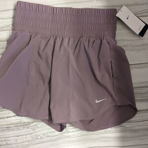 Nike dri fit loose high waist small